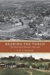 front cover of Bearing the Torch