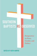 front cover of Southern Baptists Re-Observed