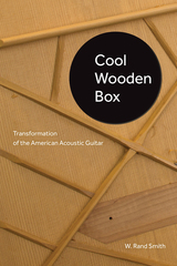 front cover of Cool Wooden Box