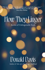 front cover of How They Linger