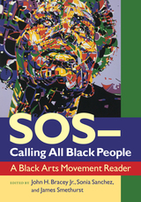 front cover of SOS—Calling All Black People