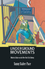 front cover of Underground Movements