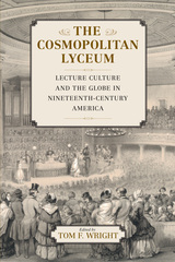 front cover of The Cosmopolitan Lyceum