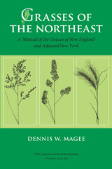 front cover of Grasses of the Northeast