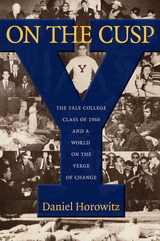 front cover of On the Cusp