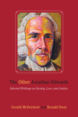 front cover of The Other Jonathan Edwards