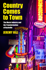 front cover of Country Comes to Town