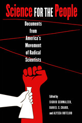 front cover of Science for the People