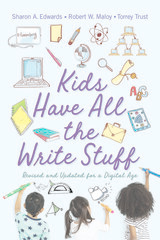 front cover of Kids Have All the Write Stuff