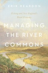 front cover of Managing the River Commons