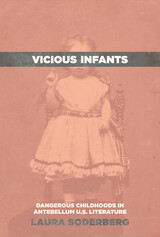 front cover of Vicious Infants