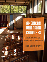 front cover of American Unitarian Churches