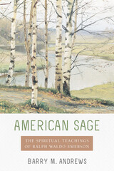 front cover of American Sage