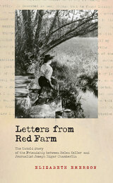 front cover of Letters from Red Farm
