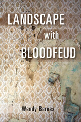 front cover of Landscape with Bloodfeud