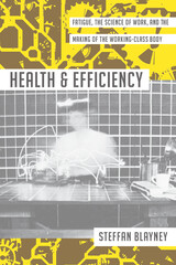 front cover of Health and Efficiency