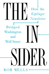 front cover of The Insider