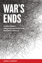 front cover of War's Ends