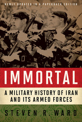 front cover of Immortal