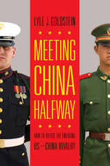 front cover of Meeting China Halfway