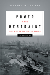 front cover of Power and Restraint