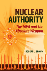 front cover of Nuclear Authority