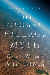 front cover of The Global Village Myth