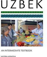 front cover of Uzbek