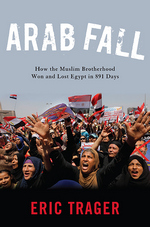 front cover of Arab Fall