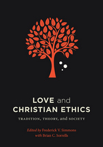 front cover of Love and Christian Ethics