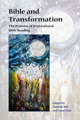 front cover of Bible and Transformation