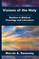 front cover of Visions of the Holy