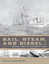 front cover of Sail, Steam, and Diesel