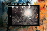 front cover of Borderland Apocrypha