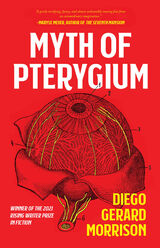 front cover of Myth of Pterygium