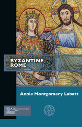 front cover of Byzantine Rome