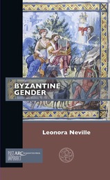 front cover of Byzantine Gender