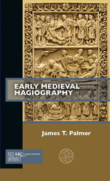 front cover of Early Medieval Hagiography