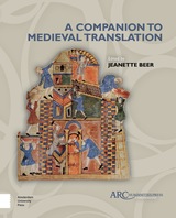 front cover of A Companion to Medieval Translation