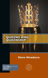 front cover of Queens and Queenship