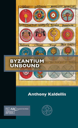 front cover of Byzantium Unbound