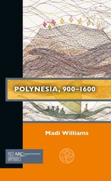 front cover of Polynesia, 900–1600