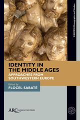 front cover of Identity in the Middle Ages