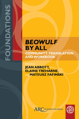 front cover of Beowulf by All