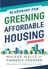 front cover of Blueprint for Greening Affordable Housing, Revised Edition