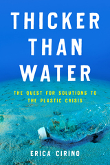 front cover of Thicker Than Water