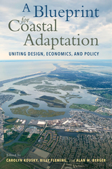 front cover of A Blueprint for Coastal Adaptation