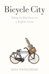 front cover of Bicycle City