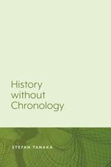 front cover of History without Chronology