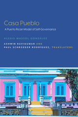 front cover of Casa Pueblo